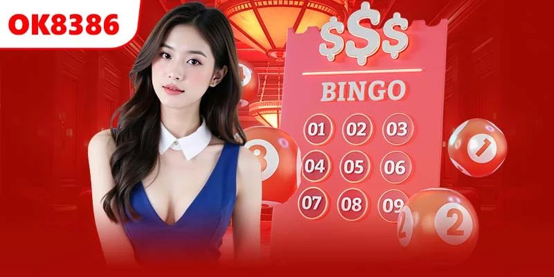 Xổ số siêu tốc OK8386